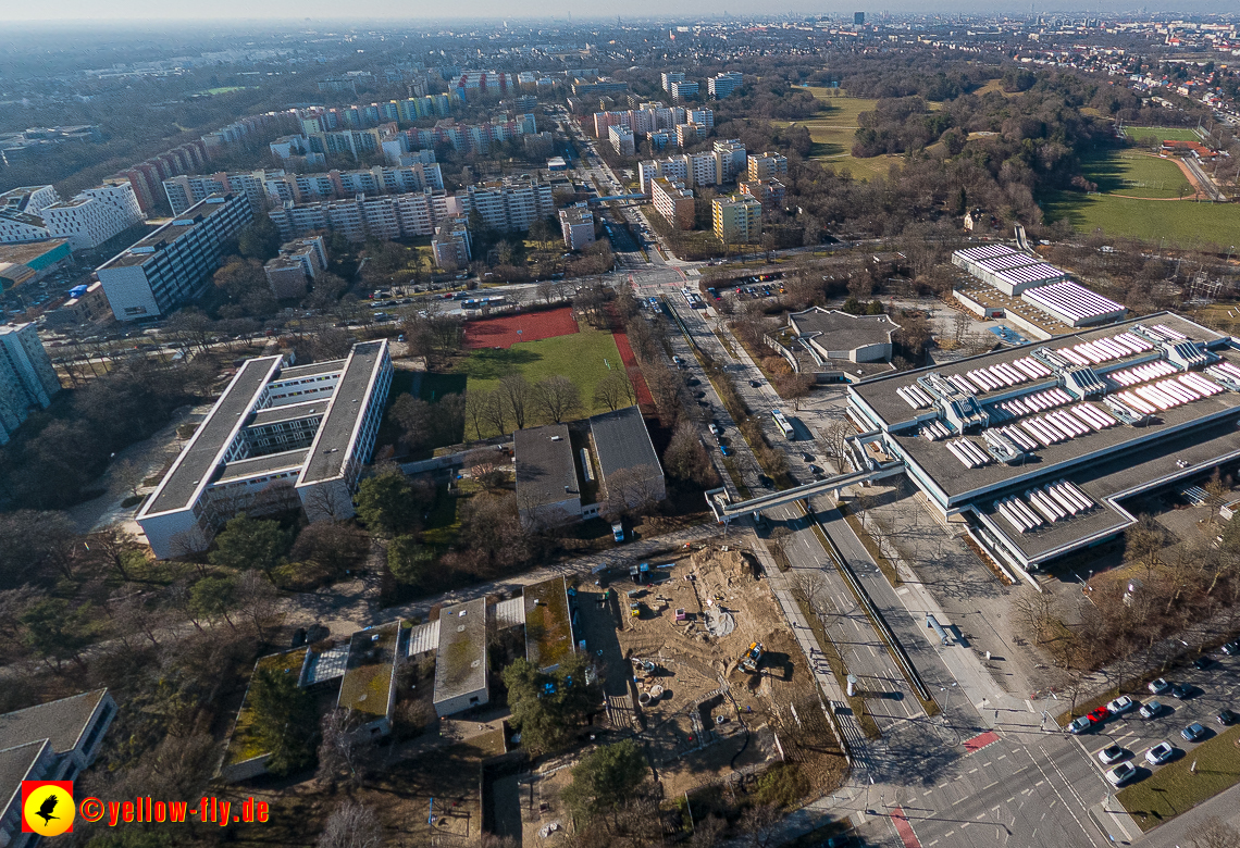 15.02.2023 - Haus für Kinder und Umgebung in Neuperlach